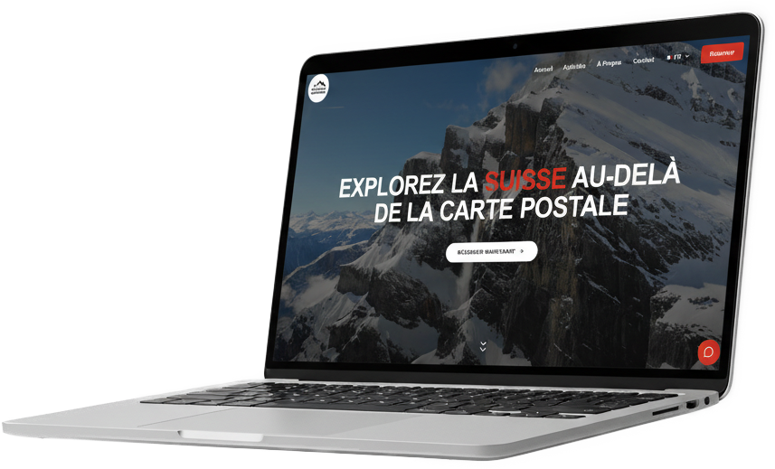 Swiss Local Adventures — powered by Dewex